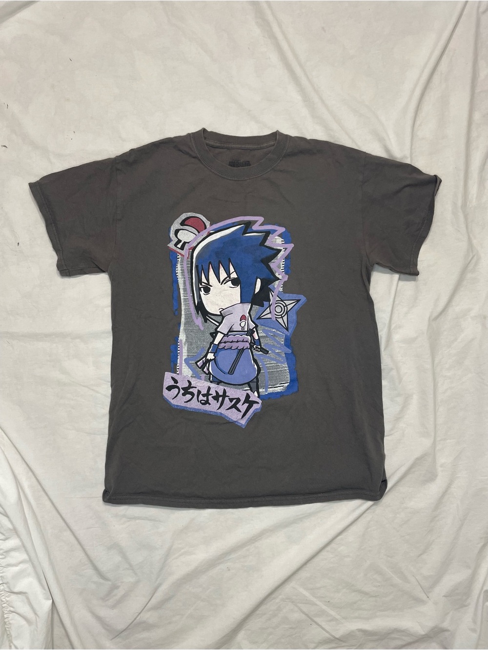 NARUTO SHIPPUDEN
Modern Decoupage
SASUKE size m